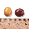 Natural Mookaite Cabochons G-G145-01A-25-3