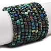 Natural Chrysocolla and Lapis Lazuli Beads GG-CBA9631-B03-04-2