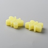 Food Grade Eco-Friendly Silicone Beads SIL-WH0012-026L-2