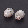 Natural Cultured Freshwater Pearl Beads PEAR-F015-12-2