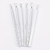 Pottery Ceramics Ribbon Sculpting Tools Set TOOL-WH0064-01-1
