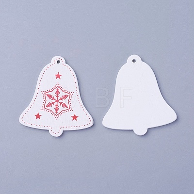 Poplar Wood Pendants WOOD-O004-21B-1