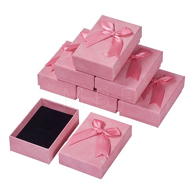Cardboard Jewelry Boxes CBOX-L004-A01-1