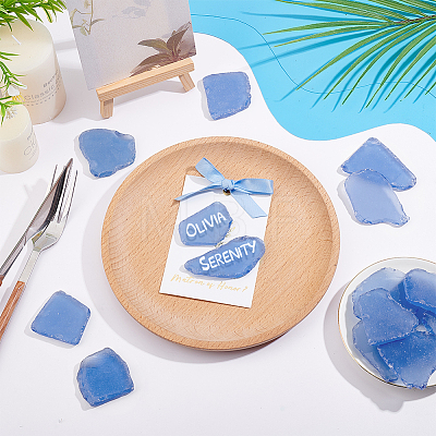 Sea Glass Pieces for Crafts DIY-WH0061-040A-1