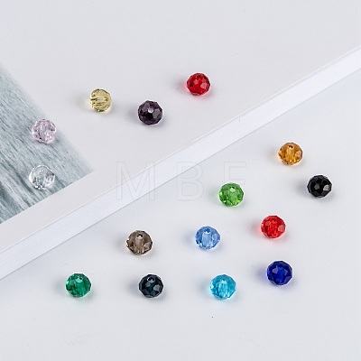 Glass Beads EGLA-JP0002-02A-6mm-1
