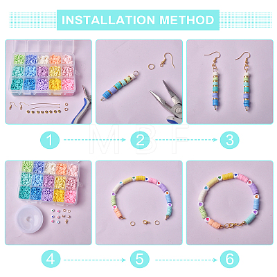 DIY Jewelry Making Kits DIY-NB0006-01-1