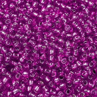 TOHO Round Seed Beads X-SEED-TR08-2214-1