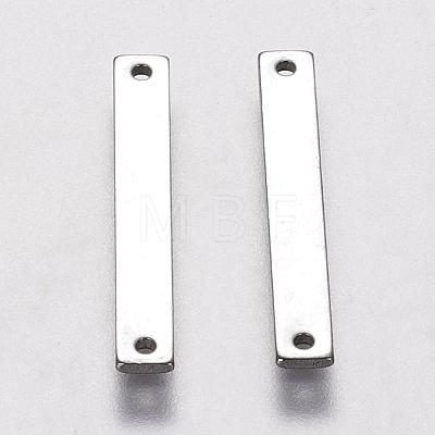 201 Stainless Steel Links connectors STAS-Q124-1