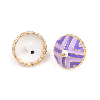 Alloy Enamel Pendants FIND-E053-04-1