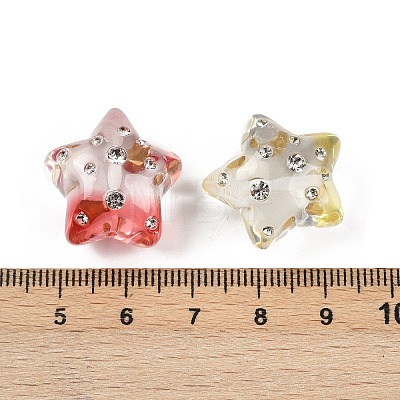 Transparent Resin Beads RESI-L047-08-1