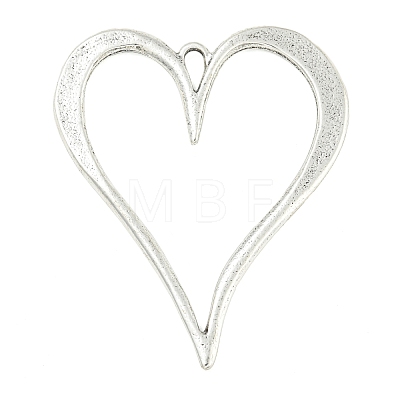 Tibetan Style Alloy Big Pendants X-FIND-M056-05AS-1