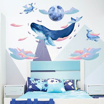PVC Wall Stickers DIY-WH0228-686-1