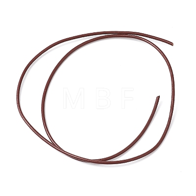 Cowhide Leather Cord FIND-JF00134-1