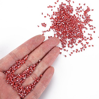 12/0 Glass Seed Beads SEED-S005-39-1