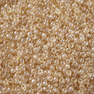 12/0 Grade A Round Glass Seed Beads SEED-Q011-F504-1