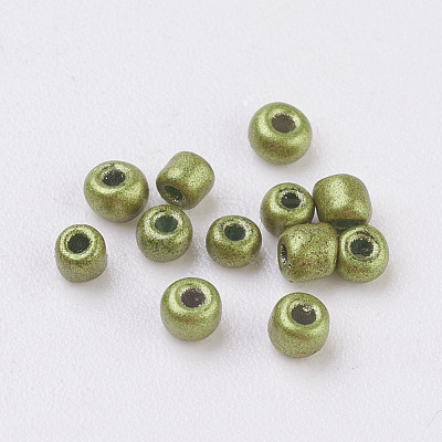 Glass Seed Beads E06900J2-1