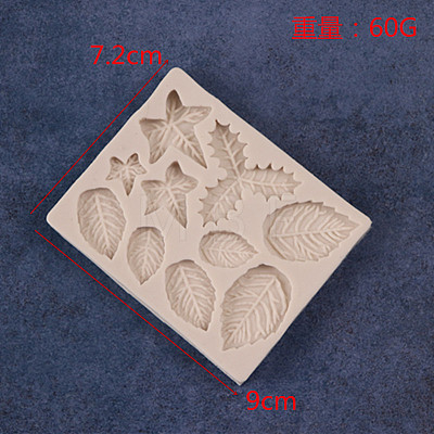 Food Grade Silicone Vein Molds DIY-I012-78-1