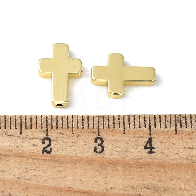 Brass Beads KK-S518-18G-1