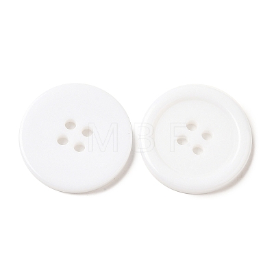 Resin Buttons RESI-D030-25mm-01-1