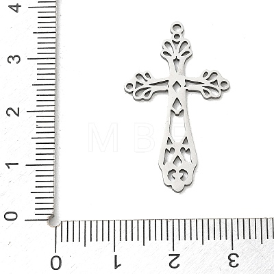 201 Stainless Steel Pendants SA-CBA9671-20P-1