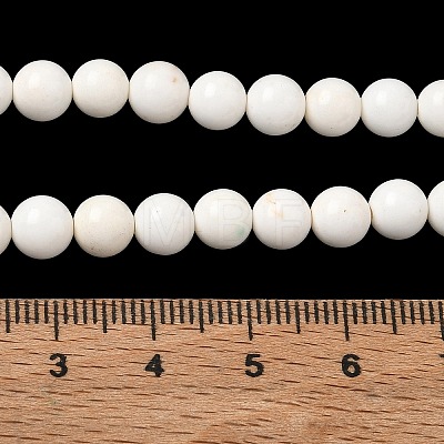 Synthetic Turquoise Beads Strands GG-CBA391B-03C-02-1