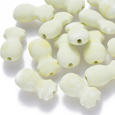 Handmade Porcelain Beads PORC-S500-011-C03-1