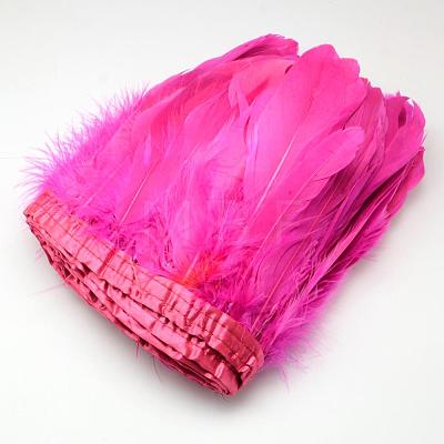 Fashion Goose Feather Cloth Strand Costume Accessories FIND-Q040-05P-1