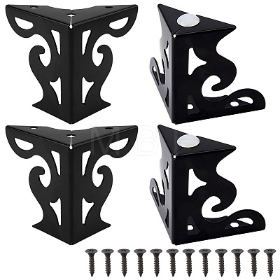 Iron Chair Leg FIND-CP0003-84EB-1