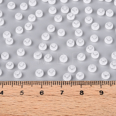 Glass Seed Beads SEED-N007-27G-1
