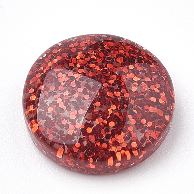 Resin Cabochons CRES-S304-46-1