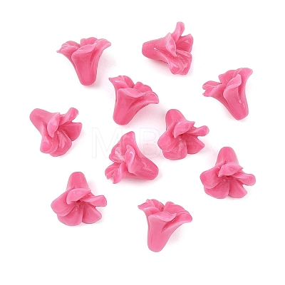 Dyed Synthetic Coral Beads GG-H001-01A-04-1
