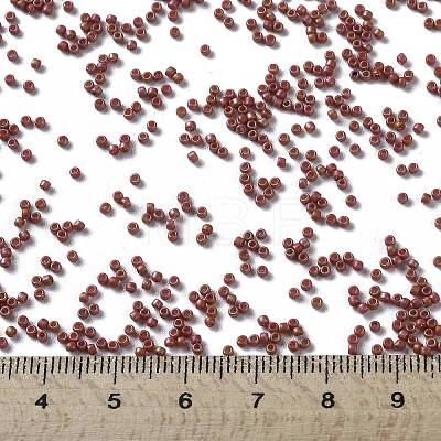 TOHO Round Seed Beads SEED-JPTR15-2641F-1