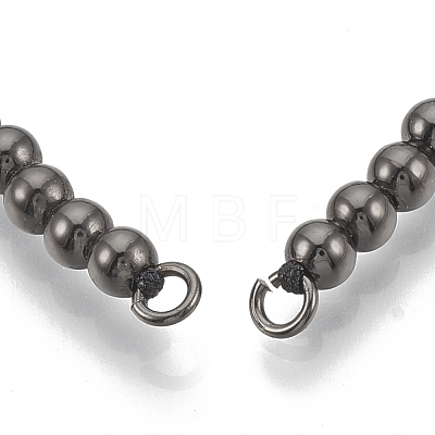 Brass Bracelet Making KK-T031-03B-1