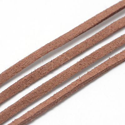 Faux Suede Cords LW-R027-2.7mm-1103-1