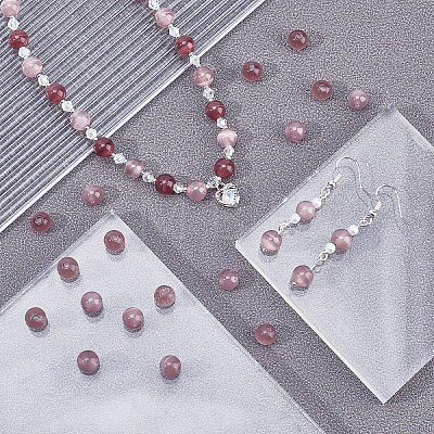 ARRICRAF Cat Eye Beads CE-AR0001-A09-1