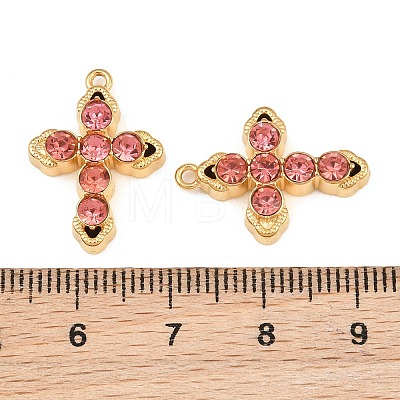 304 Stainless Steel Pendants RB-CBA5A59-02G-01-1