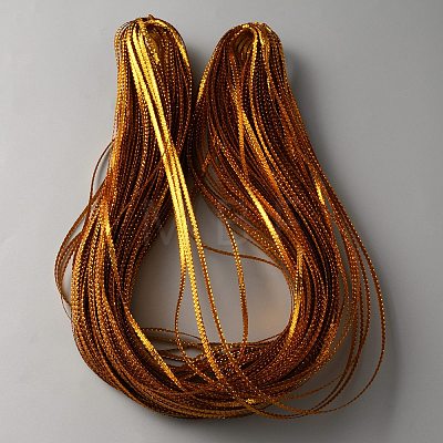 Nylon Braided Ribbon OCOR-WH0078-71A-1