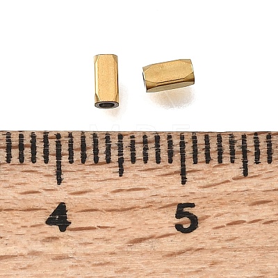 304 Stainless Steel Beads LS-STAS-L315-022G-1