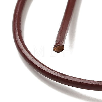 Cowhide Leather Cord LC2MM006-02-1