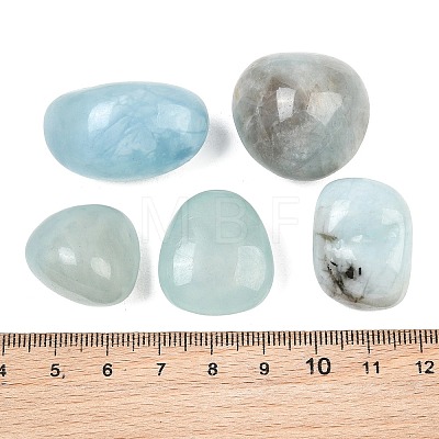 Natural Aquamarine Beads GG-CBAD0F6-B37-01-1