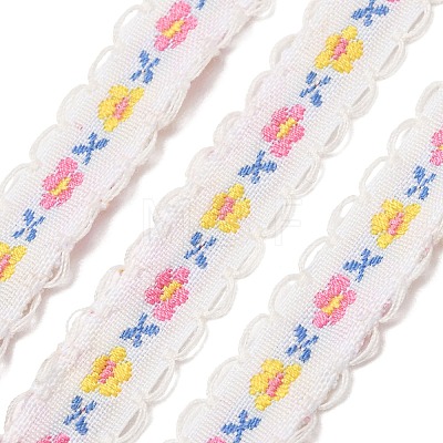 Polyester Lace Ribbon FB-CBA2A5D-01B-1
