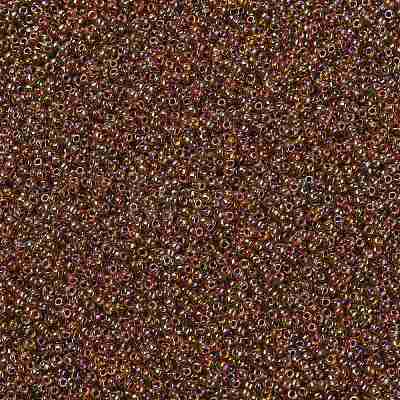 TOHO Round Seed Beads SEED-JPTR15-1825-1