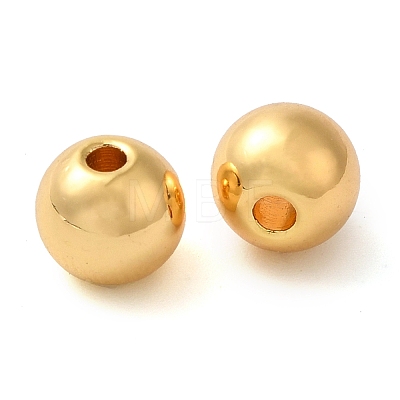 Brass Beads KK-Z062-01G-07-1