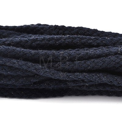 Braided Cotton String Threads for Crafts Knitting Making OCOR-A009-01G-1