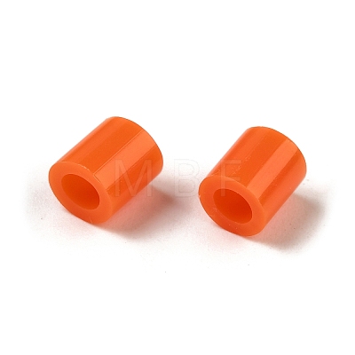 5mm PE DIY Fuse Beads Refills for Kids DIY-X0051-05-B-1