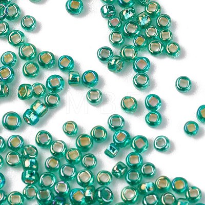 12/0 Grade A Round Glass Seed Beads SEED-Q012-F651-1
