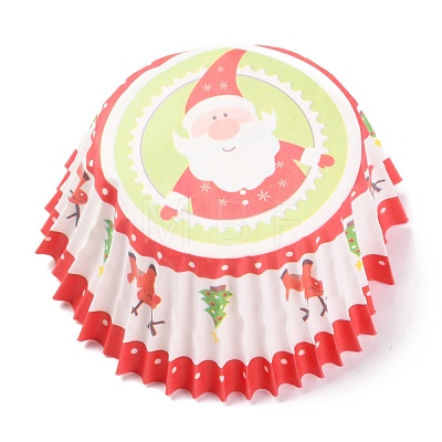 Cupcake Wrappers AJEW-P082-A01-01-1