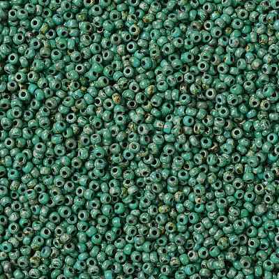 MIYUKI Round Rocailles Beads SEED-G008-RR4514-1