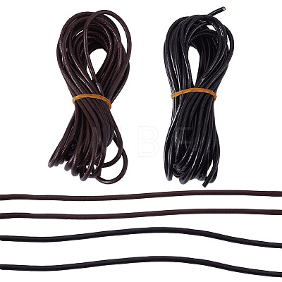 10M 2 Colors Cowhide Cord WL-TA0001-08A-1