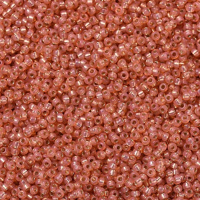 MIYUKI Round Rocailles Beads SEED-G007-RR0553-1